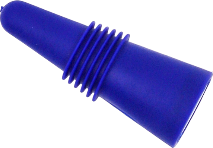 Силиконовая пробка 