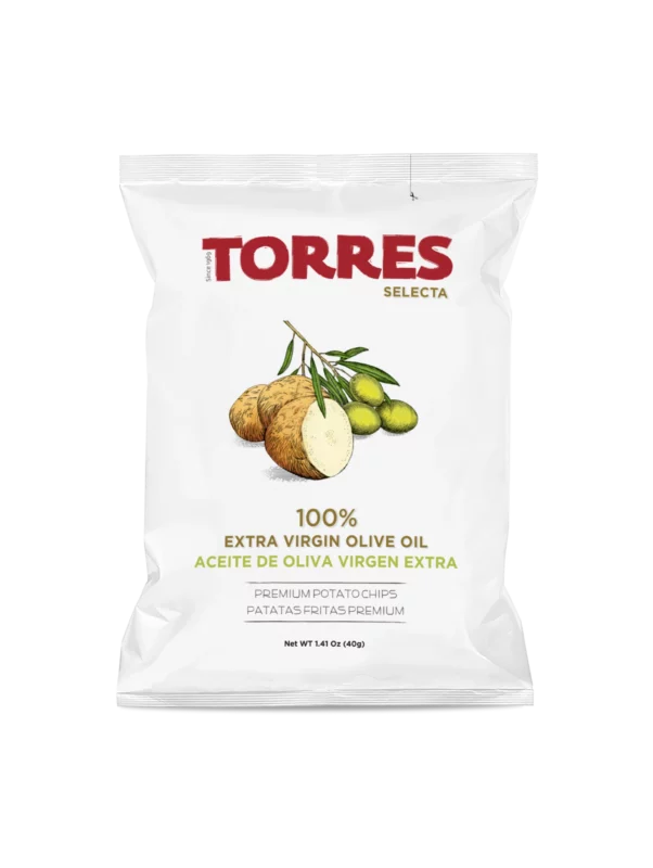 ЧИПСЫ С ОЛИВКОВЫМ МАСЛОМ